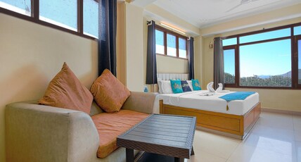 HOTEL AVON VILLA Room Type - Deluxe Valley View