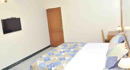 The Komfort Inn Room Type - Deluxe Rooms With Balcony