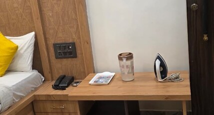 Krishna Residency, Mathura Room Type - Deluxe Room