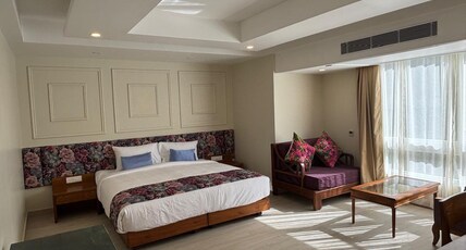 IORA Shillong Room Type - Luxury Rooms