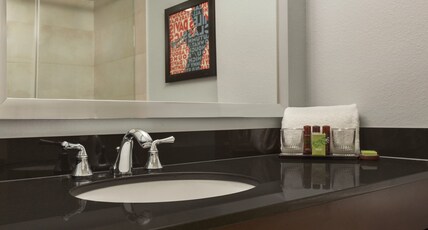 Embassy Suites Baton Rouge Room Type - 2 DBL BEDS STE-MAX 6PPL-NS