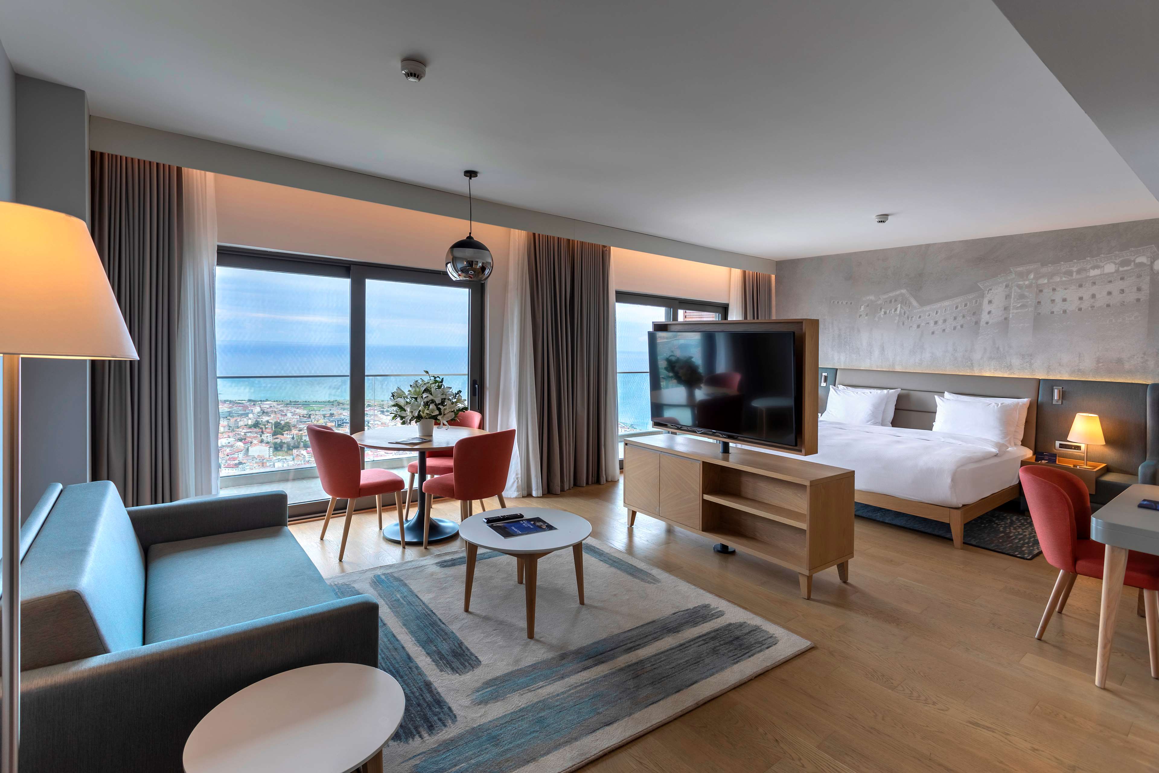 Radisson Blu Hotel Trabzon - Tap to explore photos
