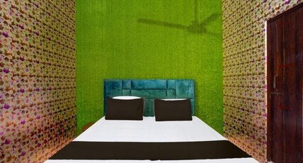 Ganga Hotel Room Type - Bedroom 4