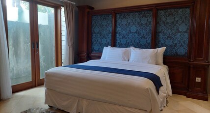Omatha Village Bali Room Type - President Suite