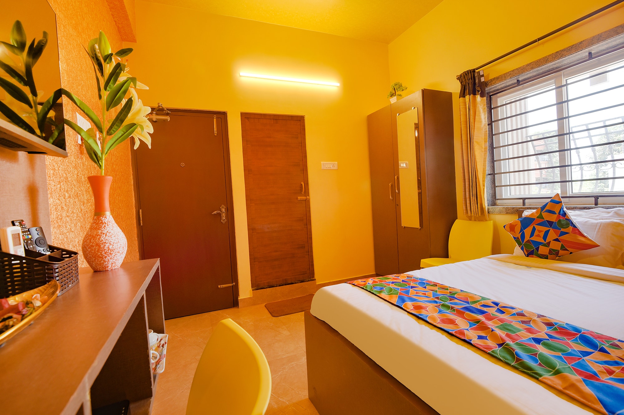 FabHotel Vijaylakshmi Stay Inn - Tap to explore photos