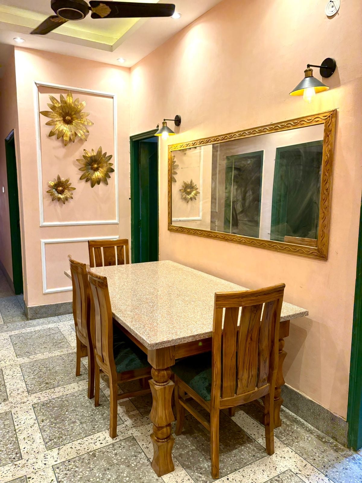 Divyam Home Stay Entire house - Tap to explore photos