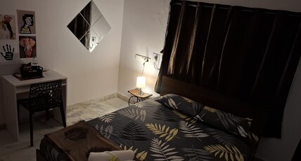 Spacious 2BHK Flat With Modern Amenities in Secbad Room Type - Spacious 2BHK Flat With Modern Amenities in Secbad