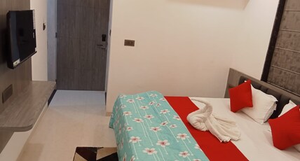 Hotel The Royal Barbariq Room Type - Deluxe