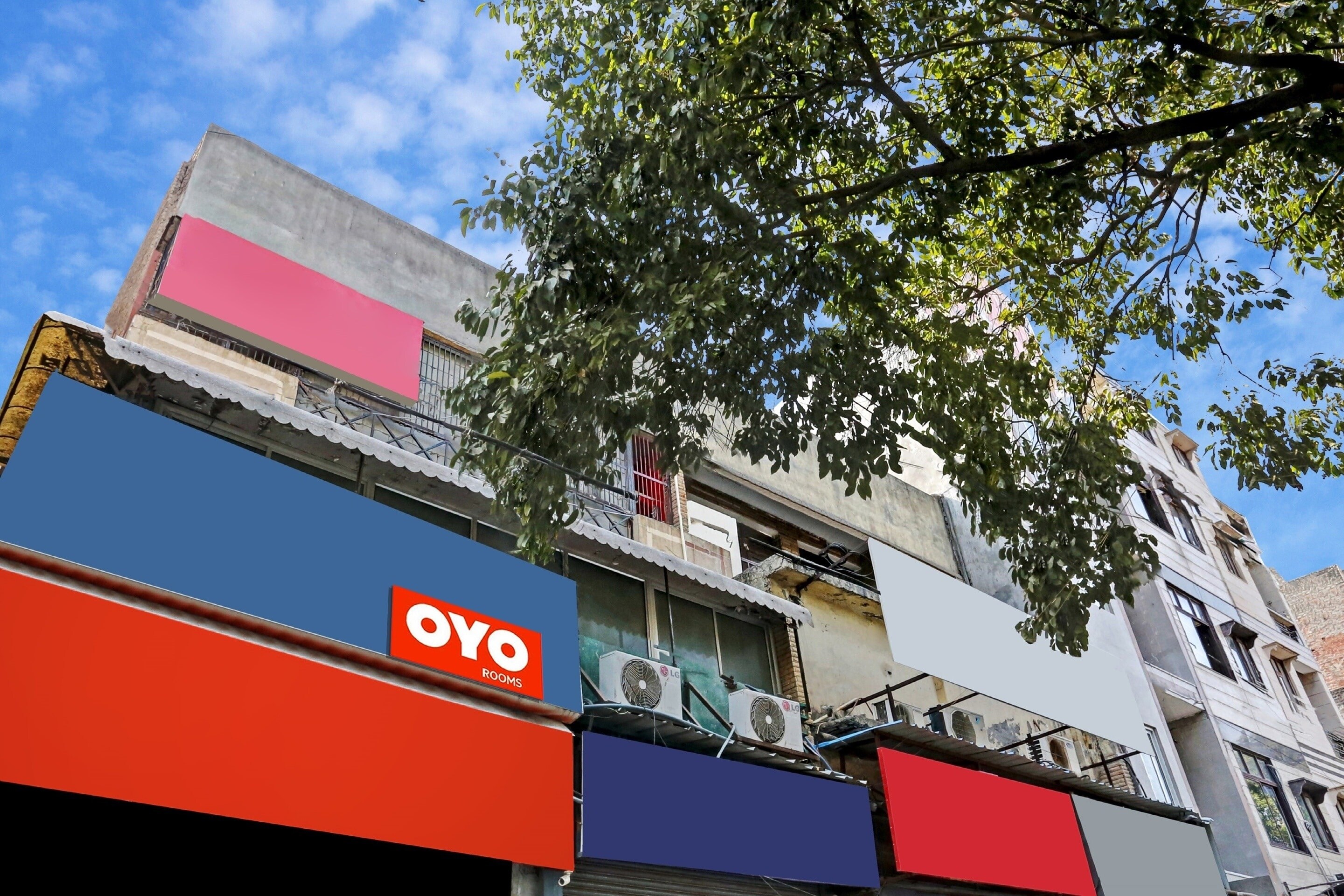 OYO 808550 Hotel O Kashish Residency - Tap to explore photos