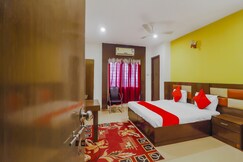 Address of Hotel O Meredian comfort inn