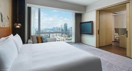INTERCONTINENTAL ZHUHAI, an IHG hotel Room Type - 1 Bedroom Suite