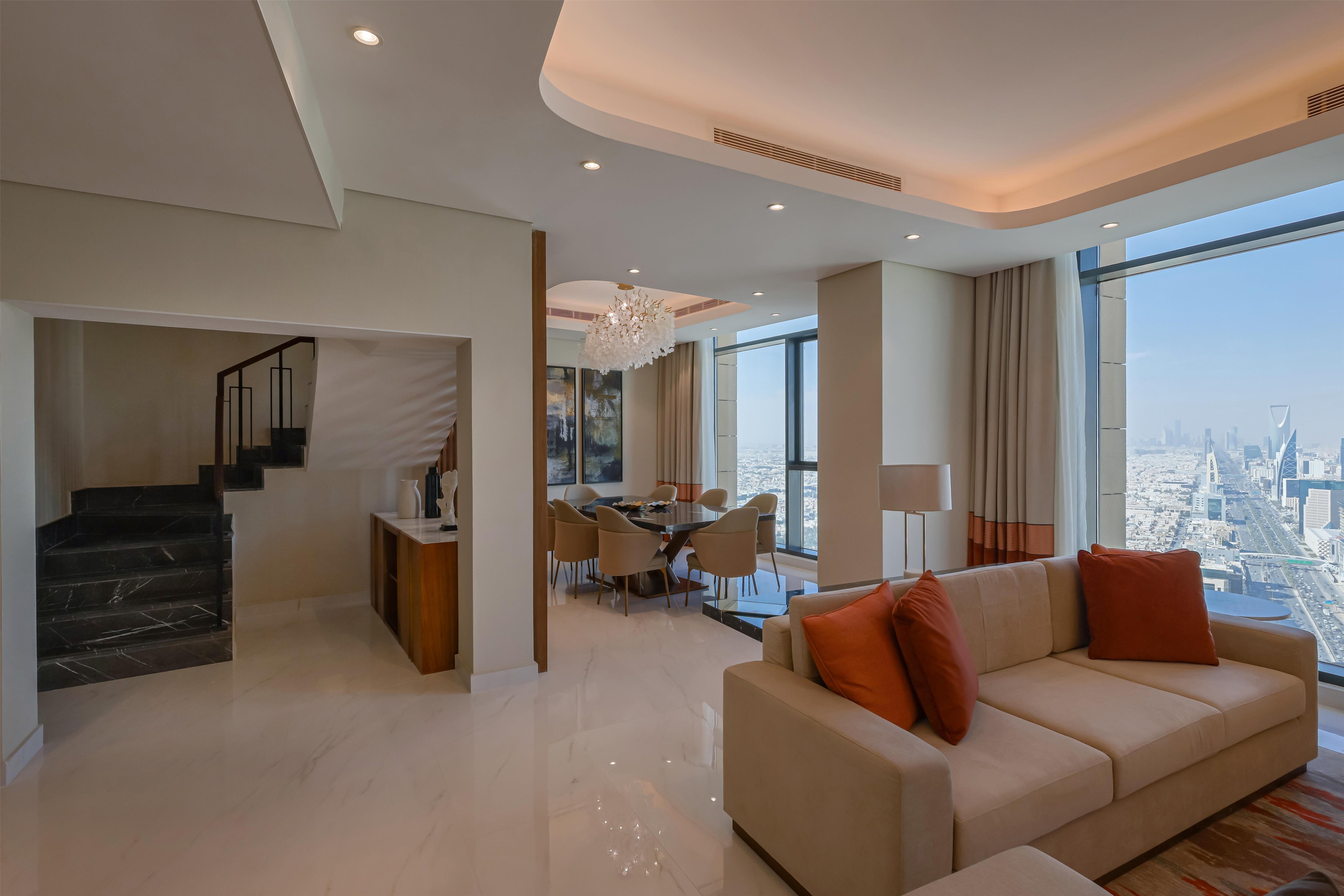 Radisson Collection Residences, Riyadh - Tap to explore photos