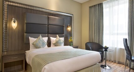 Pearl Swiss Hotel Room Type - Executive Suite