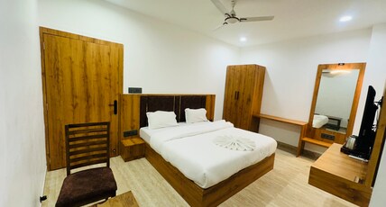 BADSA RESORT Room Type - Suite Room
