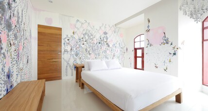 Pimnara Boutique Hotel Room Type - Deluxe Room with window Room only