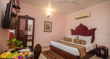 Amritara Suryauday Haveli Room Type - Executive Room