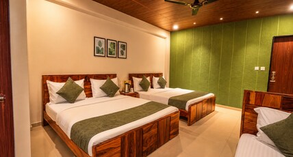 Hotel New Mamta by Sunshin Hoteliers | 350 Metres from Nakki Lake Room Type - Family Four bed Ac Room