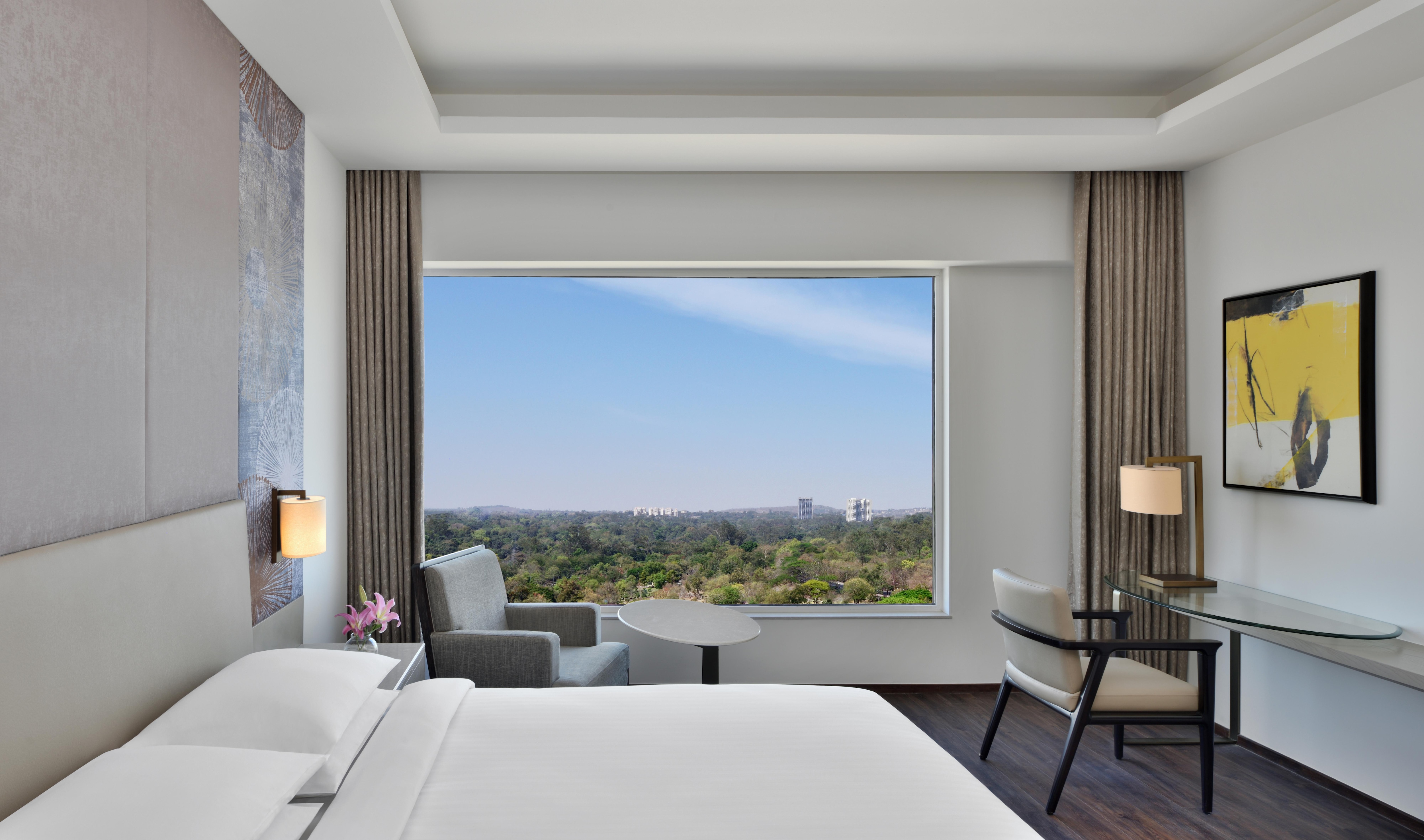 Courtyard by Marriott Bhopal - Tap to explore photos