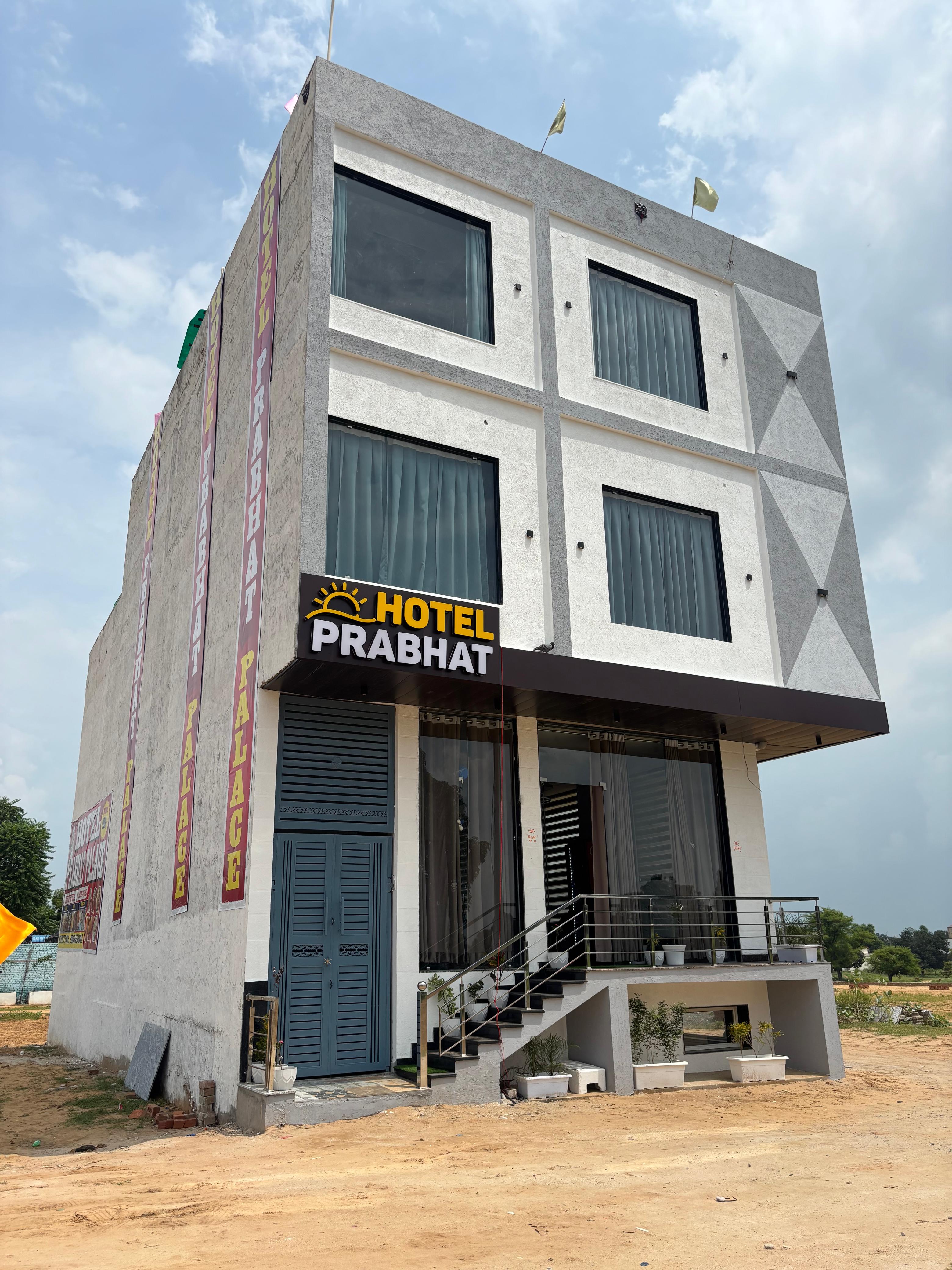 Hotel Prabhat Palace - Tap to explore photos