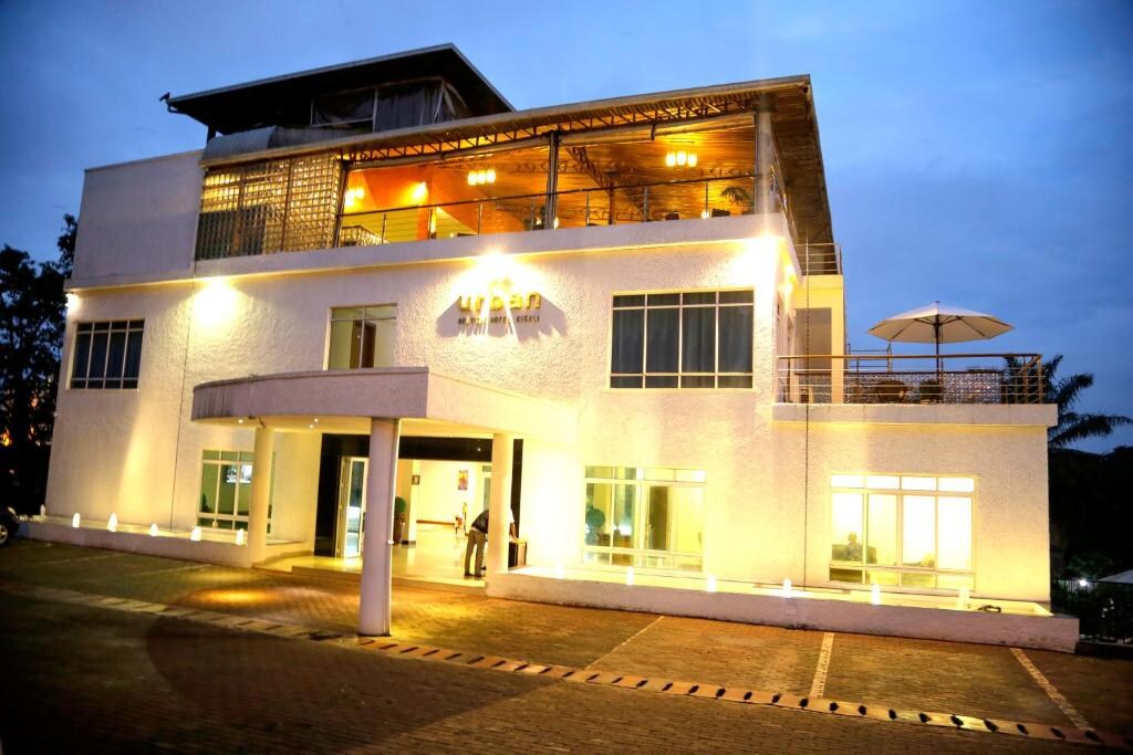 Urban by CityBlue, Kigali - Tap to explore photos