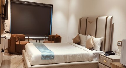 NOVEL HOTEL GUNTUR Room Type - Suite Room
