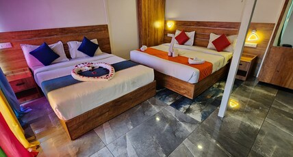 Cliff Maria Room Type - Family Cliff Room