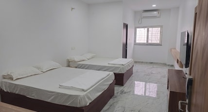 Galaxy Hills Banquet and Resort Room Type - Deluxe AC Room with Hill View Galaxy Hills Banquet and Resort Room Type - Deluxe AC Room with Hill View