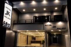 Address of Hotel JK Palace