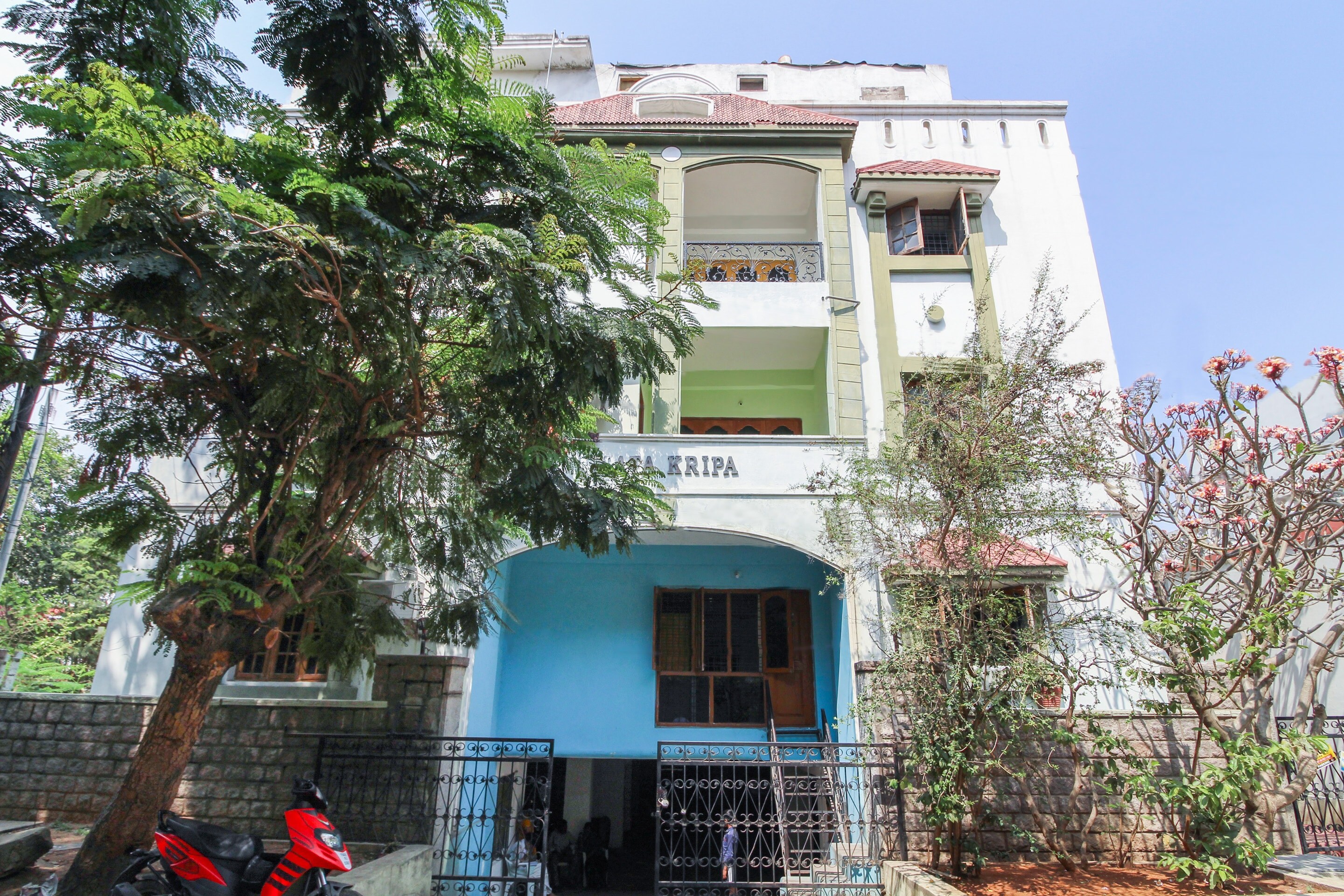 Hotel O Krupa Service Apartments - Tap to explore photos