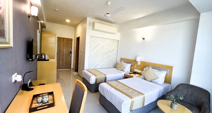 HOTEL THE SCORPION Room Type - Super Deluxe Rooms