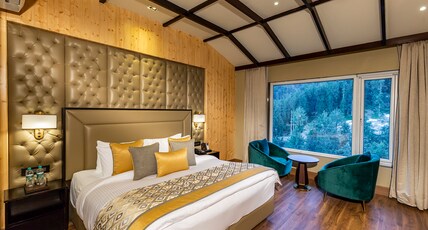 Fortune Park Dalhousie - Member ITC Hotels' Group Room Type - DEVDAAR SUITE