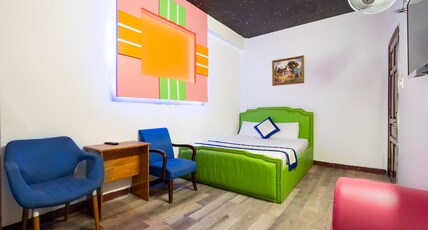 Collection O District Tan Phu - Tien Thang Hotel Room Type - Vietnam Standard Double