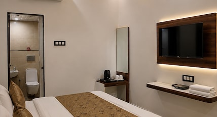 DREAM HOUSE CLUB AND RESORT Room Type - Deluxe Room DREAM HOUSE CLUB AND RESORT Room Type - Deluxe Room