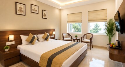 OTDC Panthanivas, Bhubaneshwar (3KM from Airport) Room Type - Premier