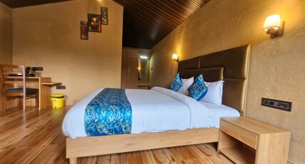 Nayana Corbett Resort Room Type - Mudhouse Cottage Room