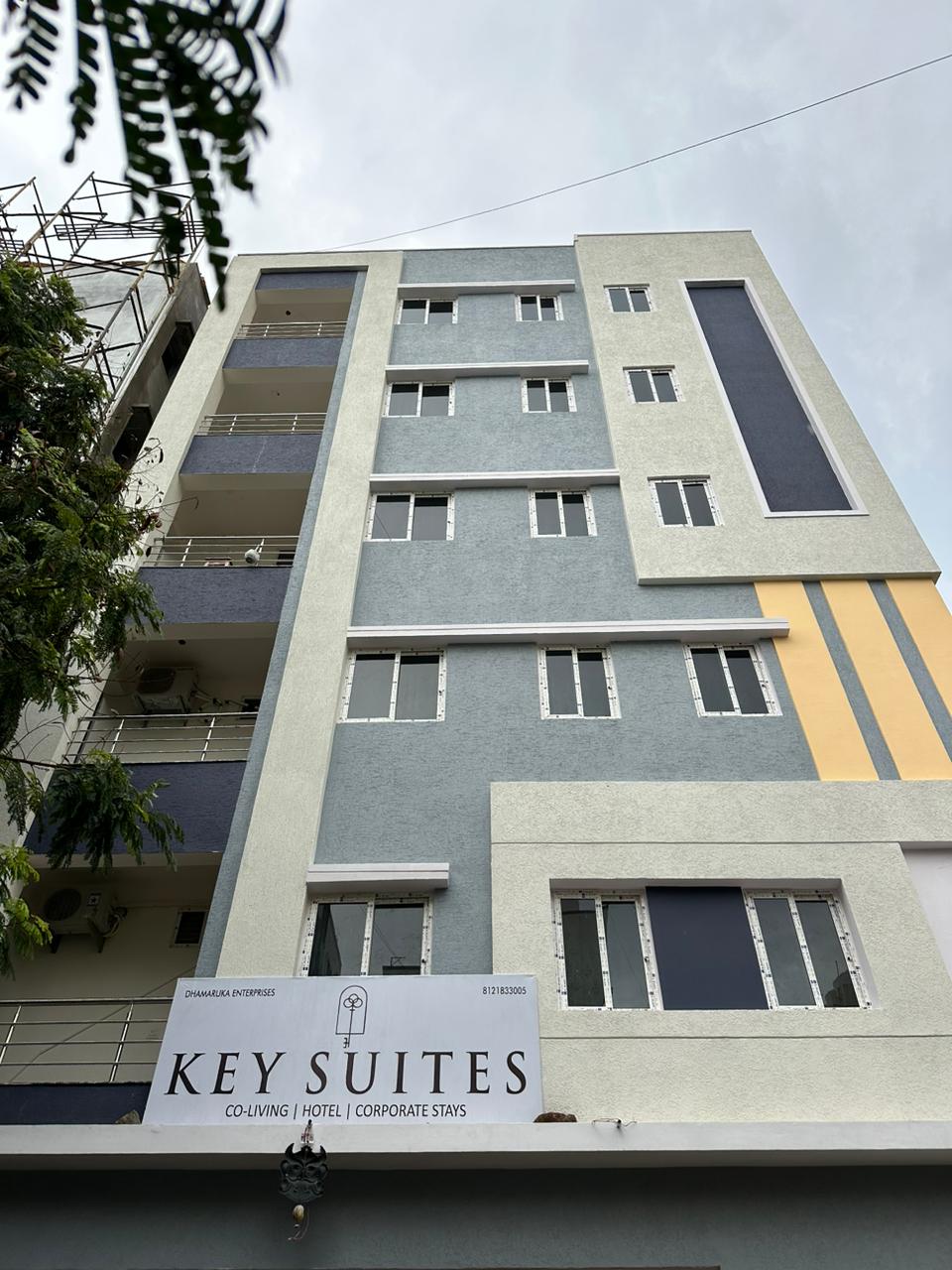 Hotel Key Suites Gachibowli - Tap to explore photos