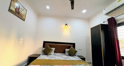 Sukoon Homestay Room Type - Standard AC Room