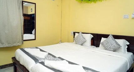 FabHotel Hyderabad Pulse Room Type - Deluxe Room