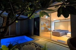 Address of Privy Stays- Green Palm Villa 3 BHK