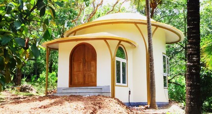 Heaven In Woods Room Type - Studio Room AC
