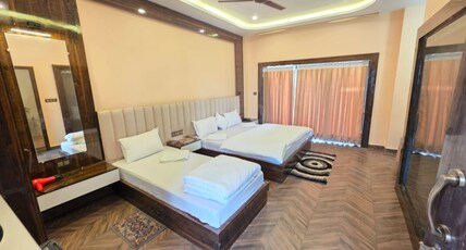 Sea Pearl Mandarmani Room Type - Super Deluxe Triple Sharing with Bacony Sea View Sea Pearl Mandarmani Room Type - Super Deluxe Triple Sharing with Bacony Sea View