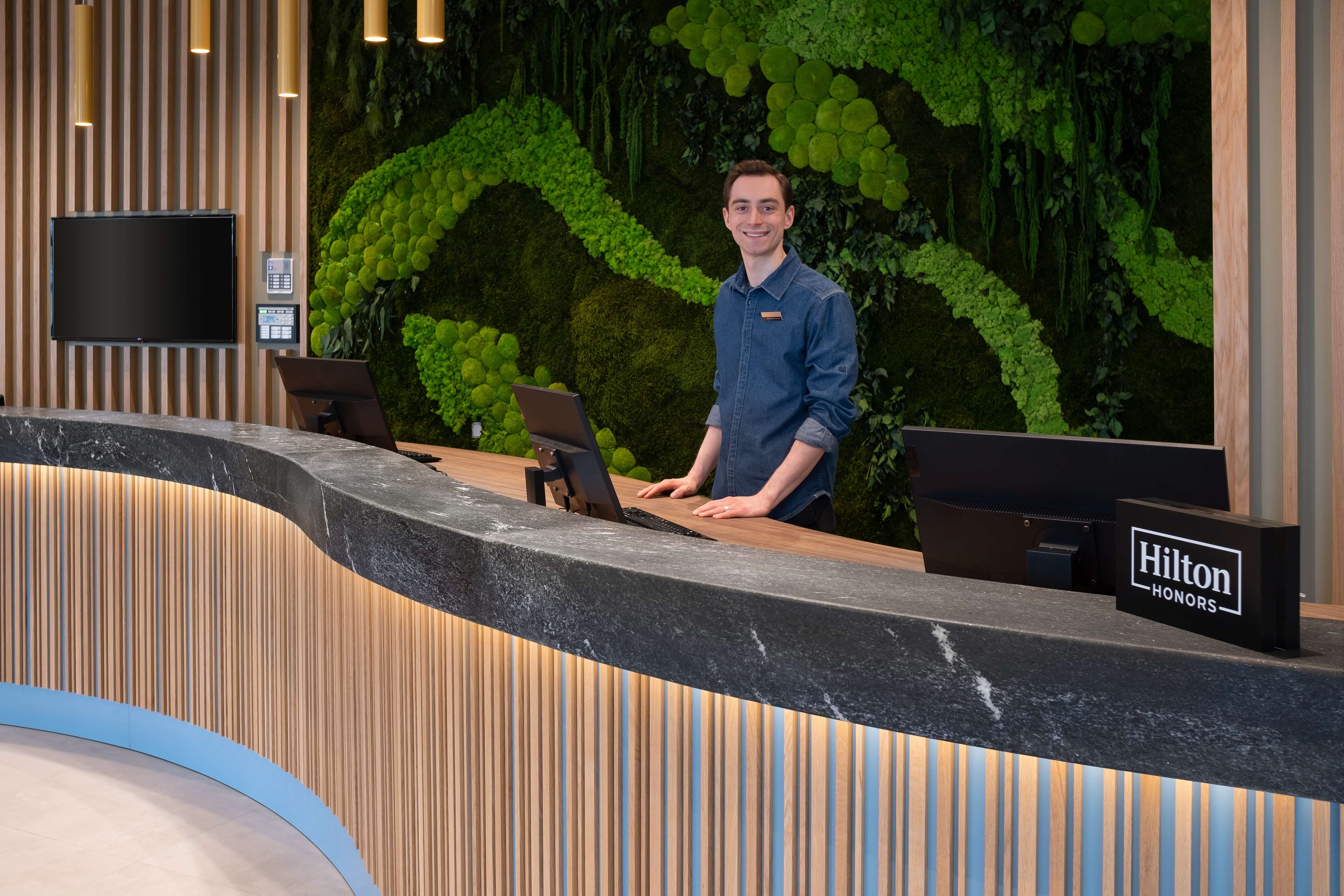 Hampton by Hilton Riga Airport - Tap to explore photos