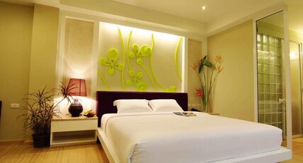 Lantana Pattaya Hotel & Resort Room Type - Superior Room