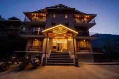 Hotel The Aesthetic Nest Boutique Stay Near Kullu Naggar Road