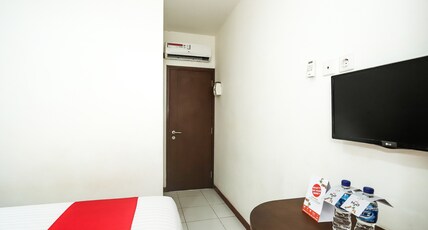 Hotel O Bungo Guest House Room Type - Indonesia Standard Double