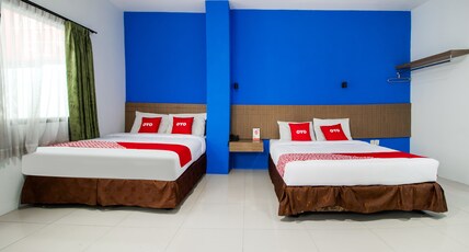 Collection O near Paris Van Java formerly Cassa Dua Hotel Room Type - Indonesia Suite Family