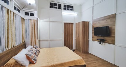Insara Cottage Room Type - Queen Bedroom