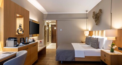 Barut Hemera Ultra All Inclusive Room Type - Superior Land View Room Barut Hemera Ultra All Inclusive Room Type - Superior Land View Room