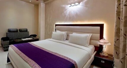 Hotel Central Residency Haridwar Room Type - Double Bed Room
