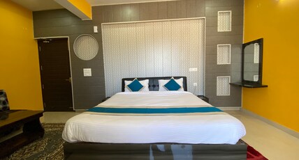 Hotel Satkar Room Type - Suit